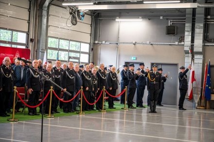 Powiatowe Obchody Dnia Strażaka 2026 w Cieszynie